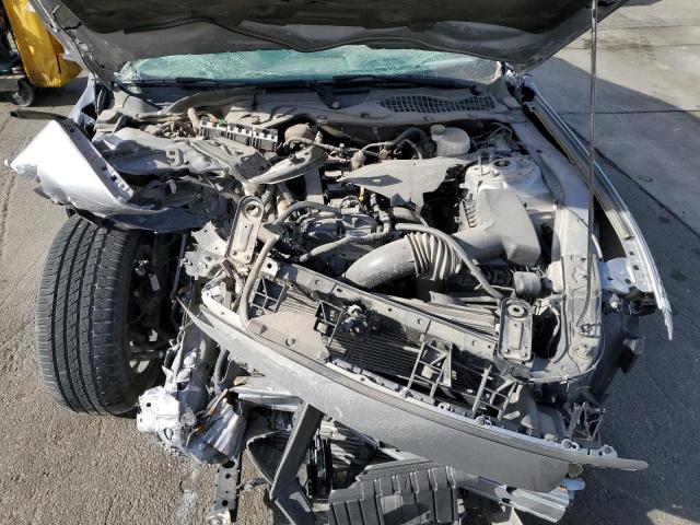 2021 FORD MUSTANG - 1FA6P8TH1M5106901