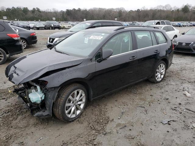 2016 VOLKSWAGEN GOLF SPORT - 3VWC17AU5GM517965