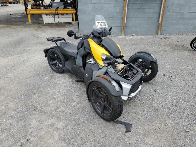 Salvage cars for sale from Copart Lebanon, TN: 2019 Can-Am Ryker