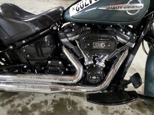 2020 HARLEY-DAVIDSON FLHCS 1HD1YBK18LB015917