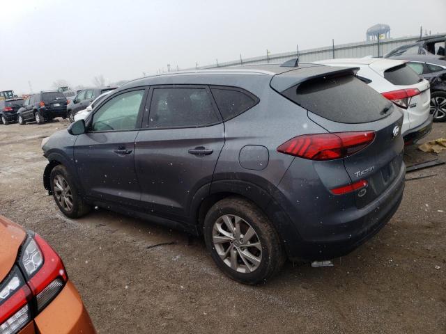 2019 HYUNDAI TUCSON LIM - KM8J33A45KU957343