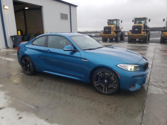 2017 BMW M2 WBS1H9C39HV888004