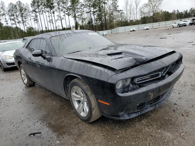 2019 DODGE CHALLENGER - 2C3CDZAG7KH632451