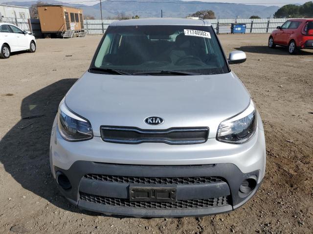 KNDJN2A22J7536393 KIA Soul