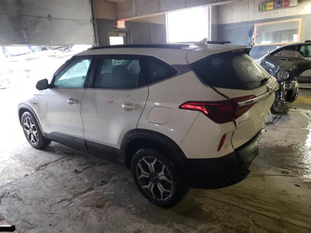 2021 KIA SELTOS EX - KNDERCAA1M7139166