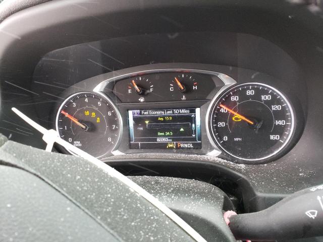 2017 GMC ACADIA SLT - 1GKKNWLS0HZ175760