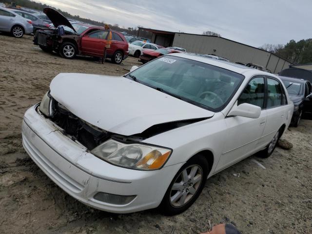 2001 Toyota Avalon XL