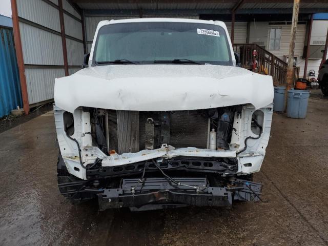 2015 NISSAN NV 1500 - 1N6BF0KM0FN802127