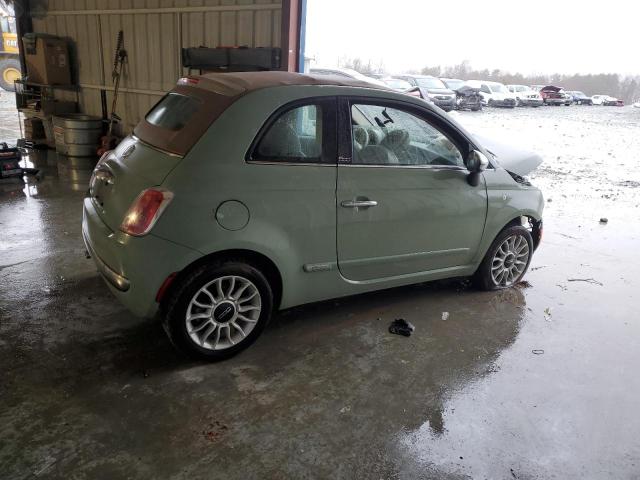 2015 FIAT 500 LOUNGE 3C3CFFERXFT504500