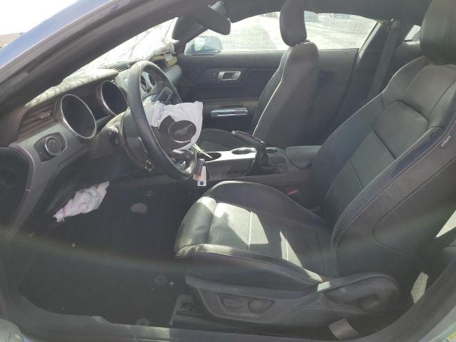 2021 FORD MUSTANG - 1FA6P8TH1M5106901