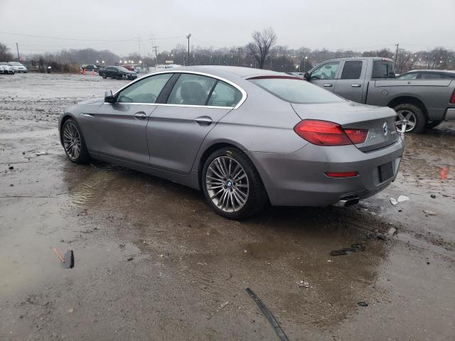WBA6B4C52DD098205 BMW 650 XI