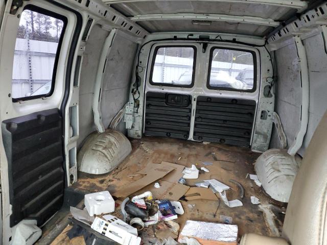 1GTW7FCA8D1111991 GMC Savana