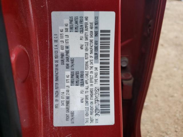 2015 MAZDA 3 SPORT - 3MZBM1U79FM131621