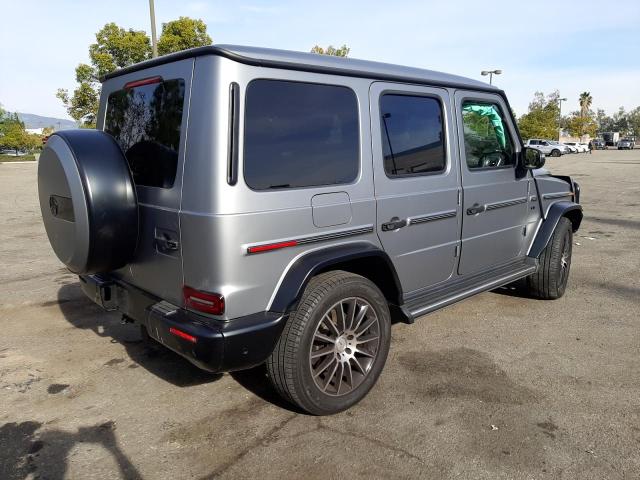 VIN W1NYC6BJ1MX381690 2021 Mercedes-Benz G-Class, 550 no.3