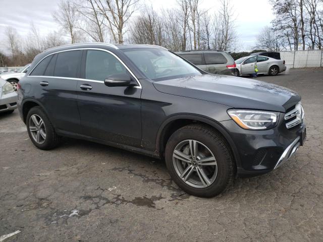 2022 MERCEDES-BENZ GLC 300 4M - W1N0G8EB9NV398414