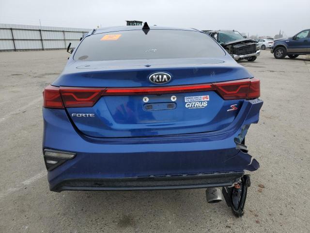 3KPF34AD1KE006605 KIA Forte Gt Line