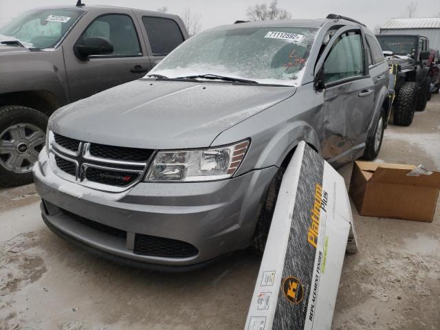 2017 DODGE JOURNEY SE - 3C4PDCAB4HT519636