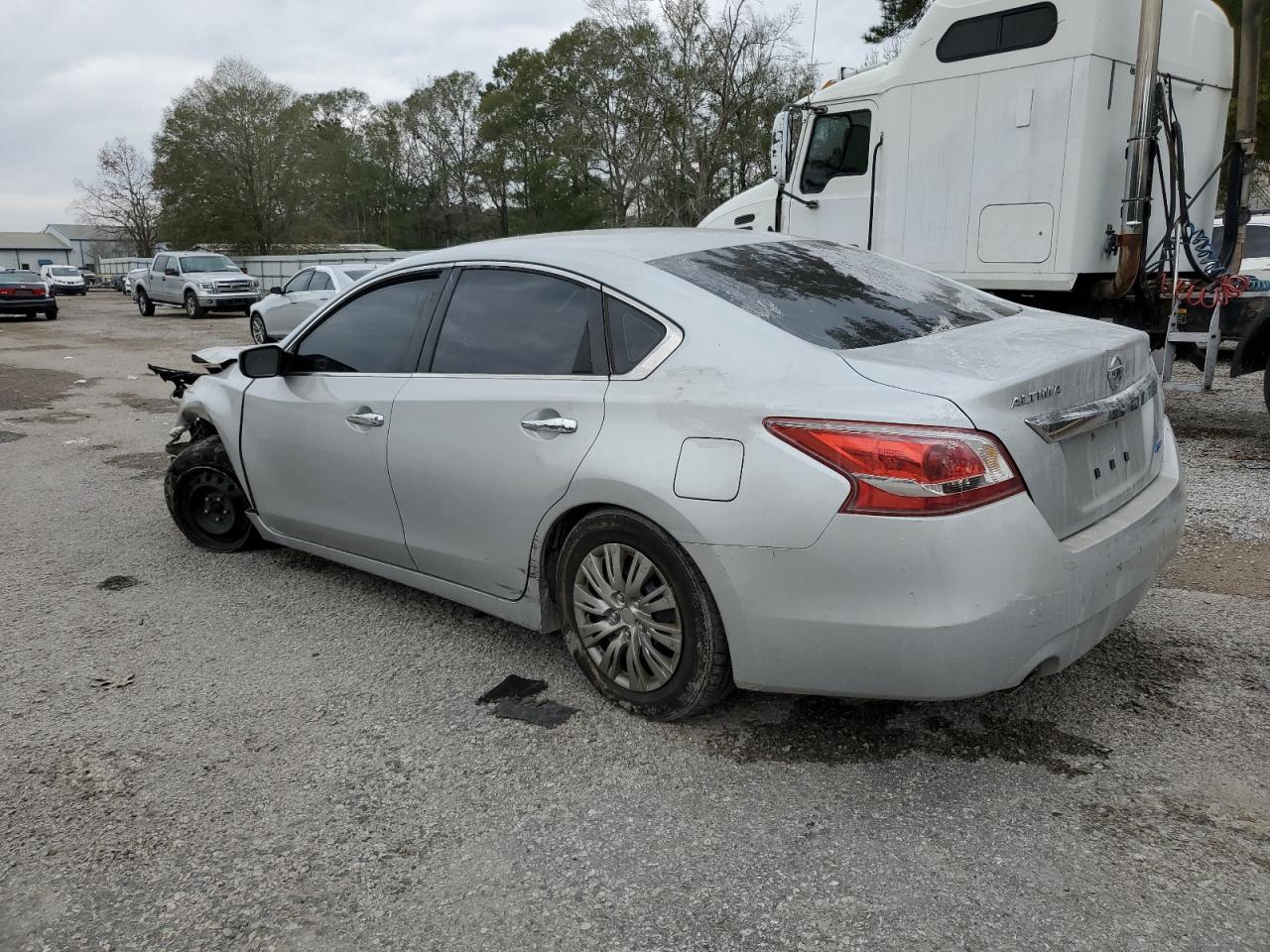 1N4AL3AP9DC909874 2013 Nissan Altima 2.5