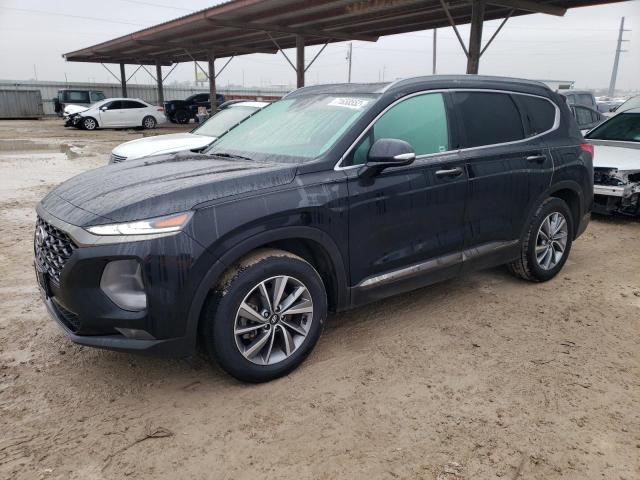 2019 HYUNDAI SANTA FE L - 5NMS53AD9KH020442