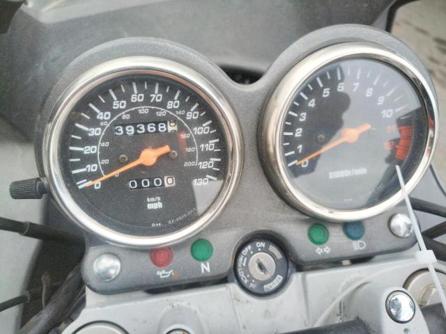 2007 SUZUKI GS500 - VTTGM51A372103058
