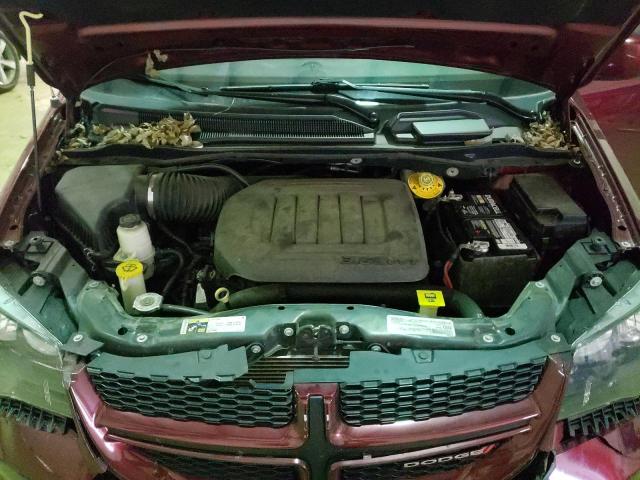 2019 DODGE GRAND CARA - 2C4RDGEG8KR711030
