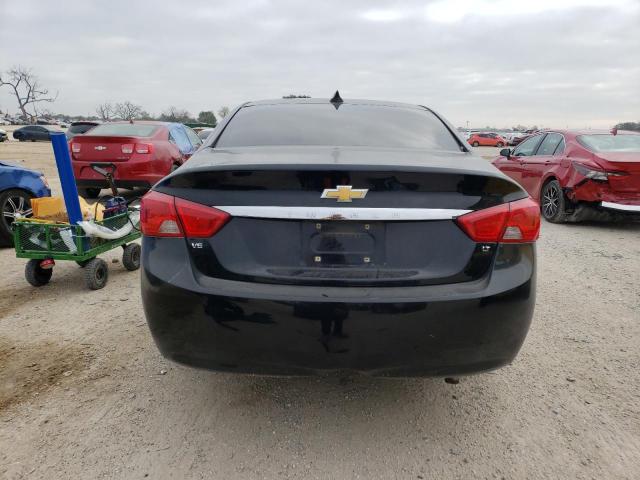 2018 CHEVROLET IMPALA LT - 1G1105S34JU107841
