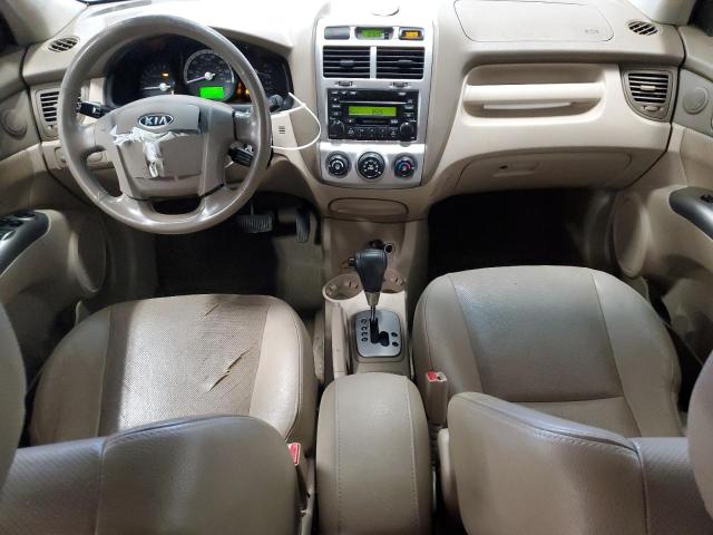 KNDJE723877417700 KIA Sportage Ex