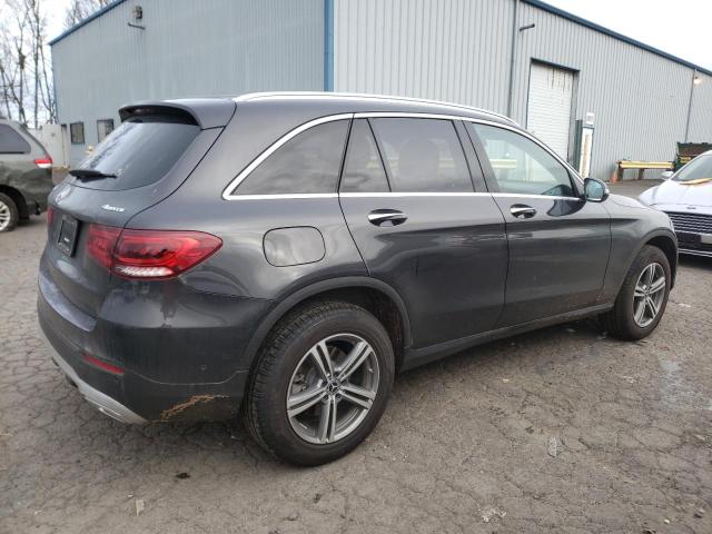 2022 MERCEDES-BENZ GLC 300 4M - W1N0G8EB9NV398414