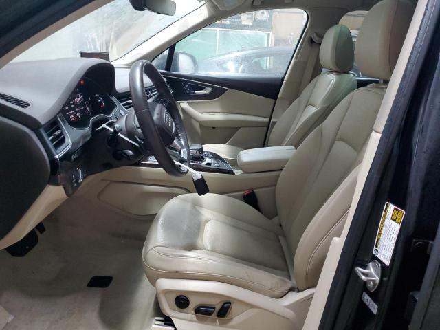 2017 AUDI Q7 PREMIUM - WA1LABF76HD027003