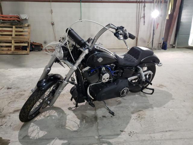 2012 HARLEY-DAVIDSON FXDWG DYNA 1HD1GPM19CC337733