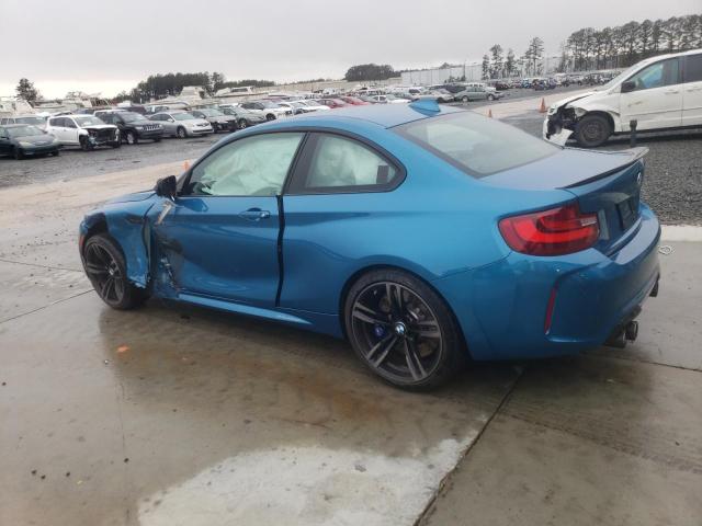 2017 BMW M2 WBS1H9C39HV888004