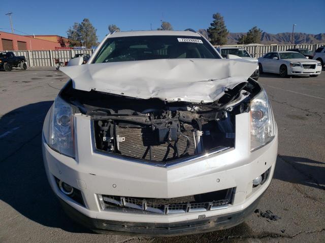 3GYFNDE32FS627736 Cadillac SRX