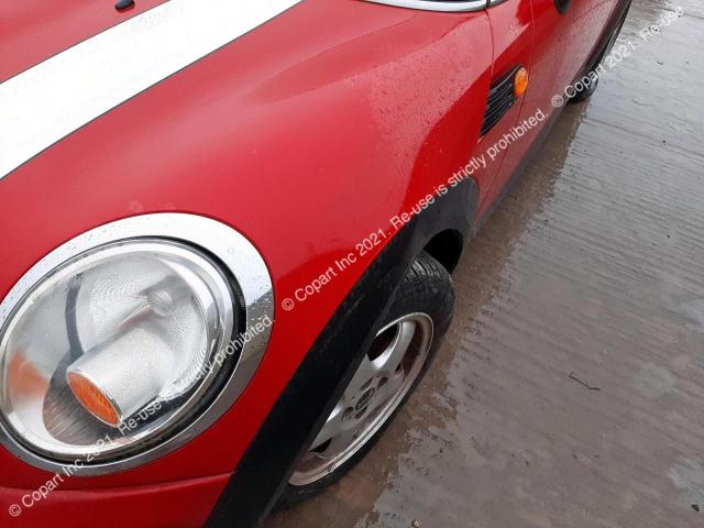 WMWSU32010TY92492 Mini Cooper