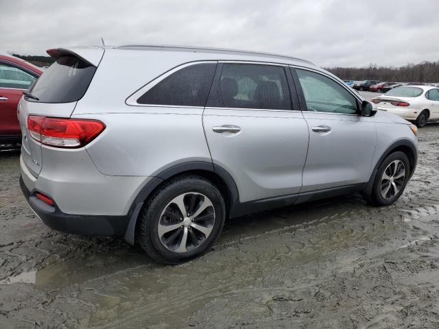 2016 KIA SORENTO EX - 5XYPH4A55GG023058