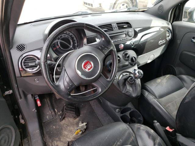 3C3CFFBR6DT674449 Fiat 500