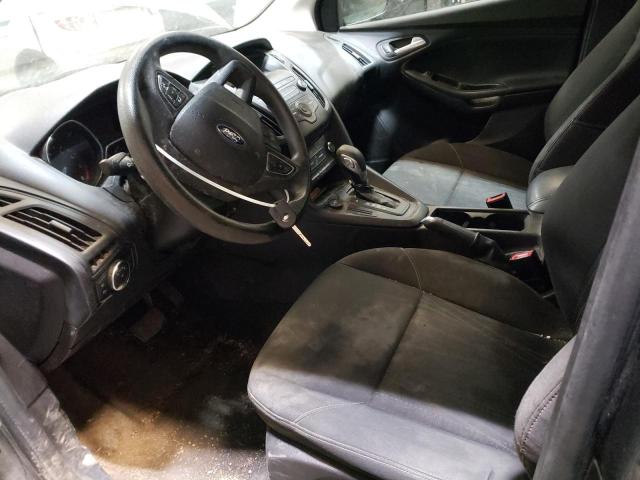 2018 FORD FOCUS SE - 1FADP3F24JL209867