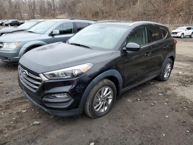 2016 HYUNDAI TUCSON LIM - KM8J33A41GU182191