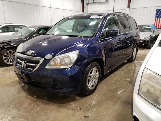 2007 Honda Odyssey EX-L