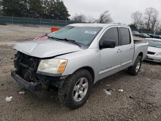 2006 Nissan Titan XE