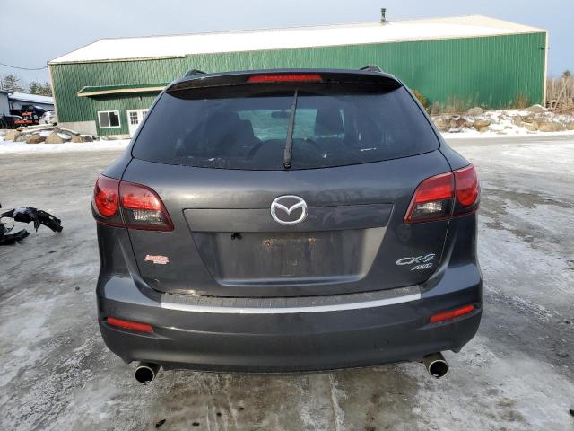 2015 MAZDA CX-9 SPORT - JM3TB3BV7F0448799