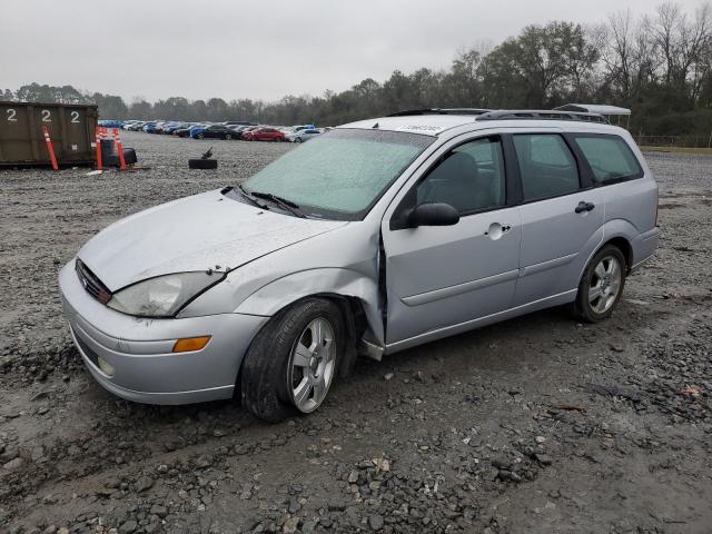 Salvage cars for sale from Copart Tifton, GA: 2004 Ford Focus ZTW
