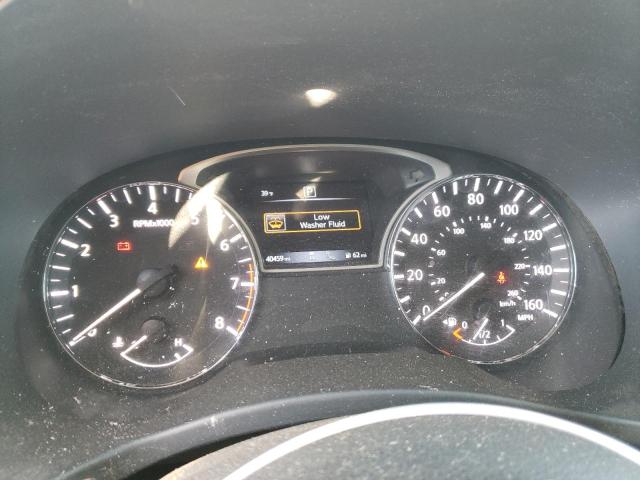 5N1DR2BN8LC604213 Nissan Pathfinder Sv