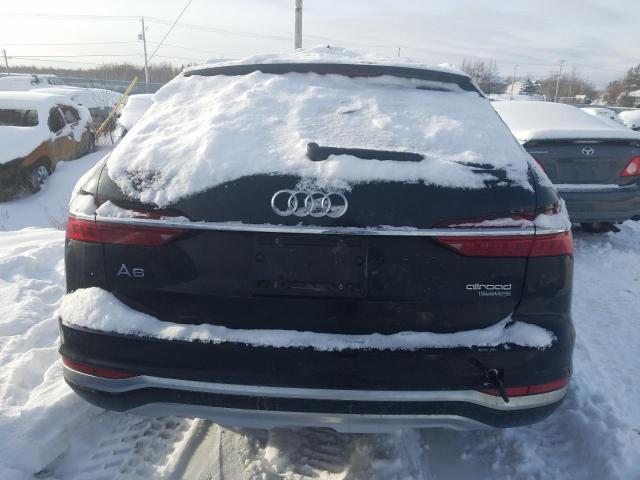 2021 AUDI A6 ALLROAD WAU92AF28MN105102