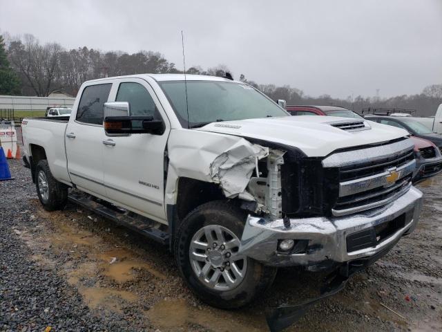 2018 Chevrolet Silverado 2500HD LTZ