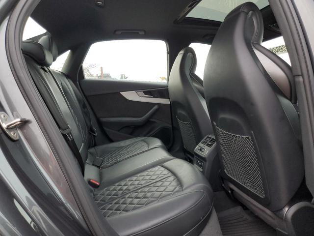 2019 AUDI S4 PRESTIG WAUC4AF47KA004560