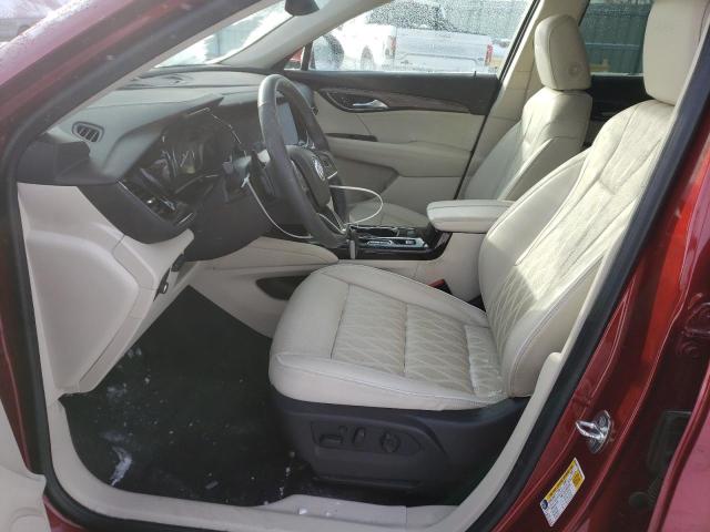 2022 BUICK ENVISION A - LRBFZRR41ND015695