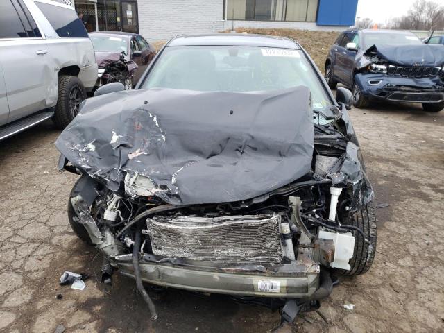 2017 CHEVROLET SONIC PREM - 1G1JF5SB8H4111987