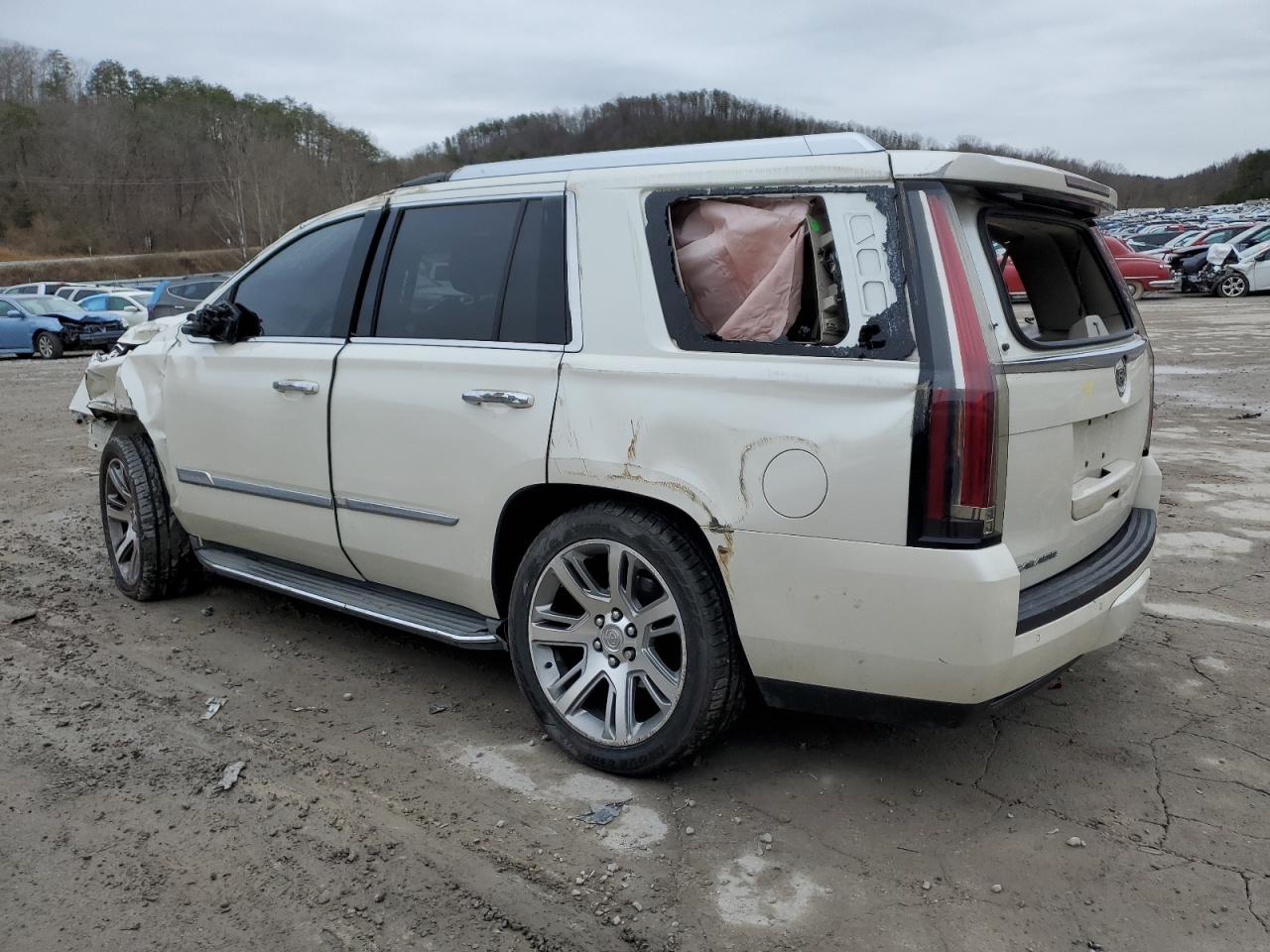 2015 Cadillac Escalade - Image 2