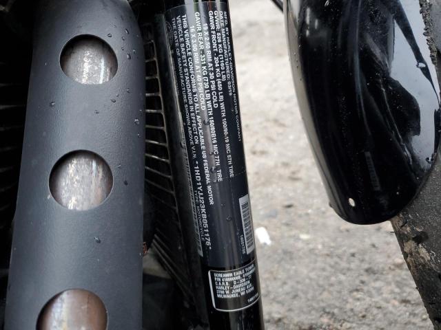 2019 HARLEY-DAVIDSON FXBB 1HD1YJJ23KB051176