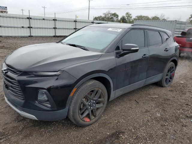 2020 CHEVROLET BLAZER 3LT - 3GNKBDRS9LS703471